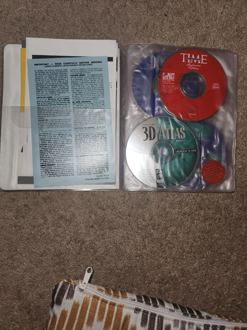 Apple macintosh compact